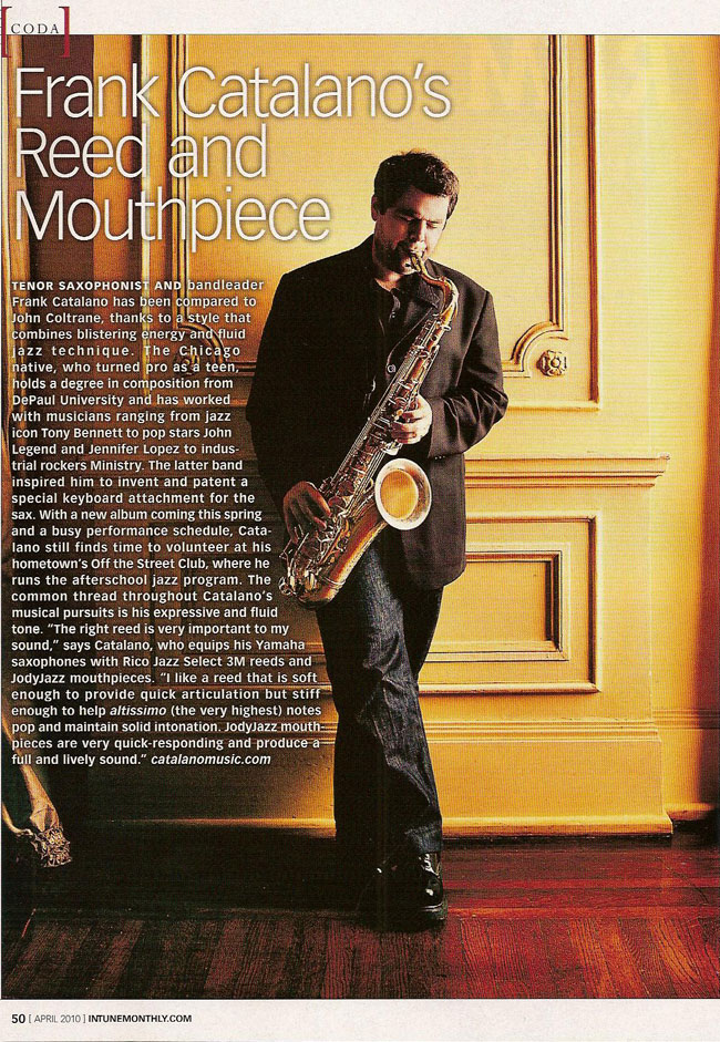 In Tune Monthly
