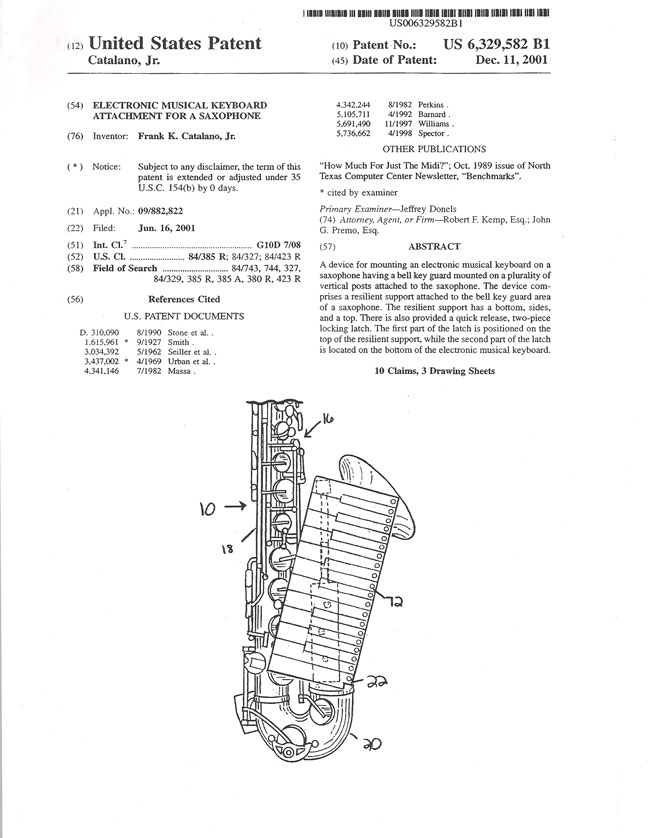 Patent Patent
